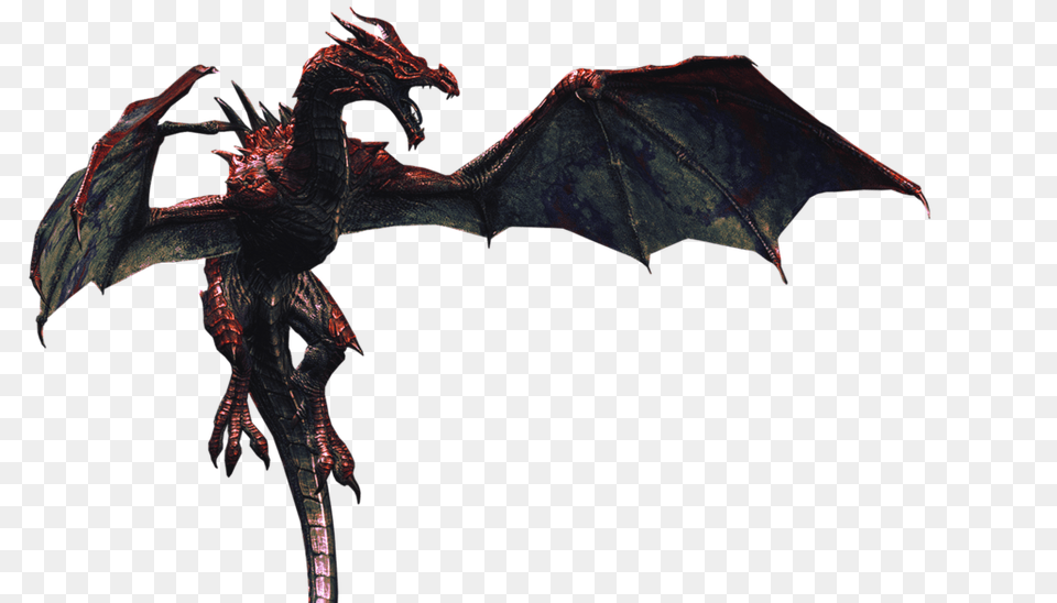 Realistic Dragon Clipart Free Transparent Png