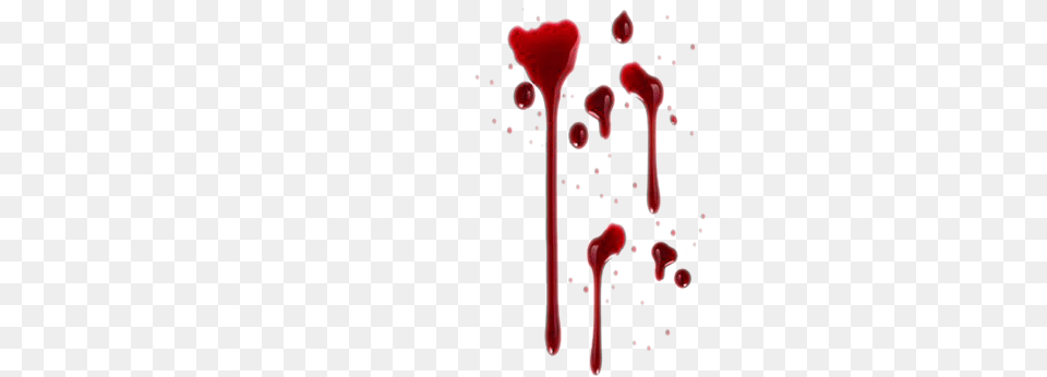 Realistic Dripping Blood, Stain, Food, Ketchup, Paint Container Free Png Download