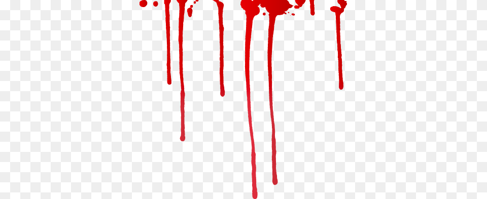 Realistic Dripping Blood Png Image