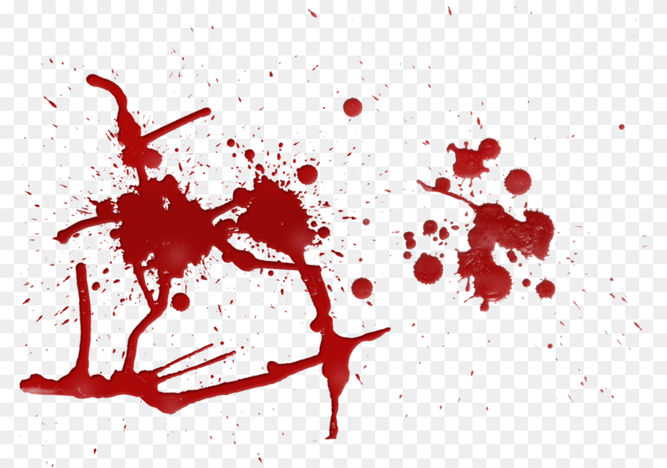 Realistic Dripping Blood For Kids Blood On The Wall, Stain Png Image