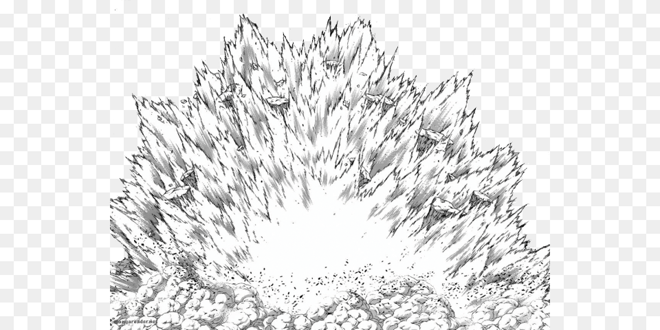 Realistic Explosion, Art, Drawing, Plant Png Image
