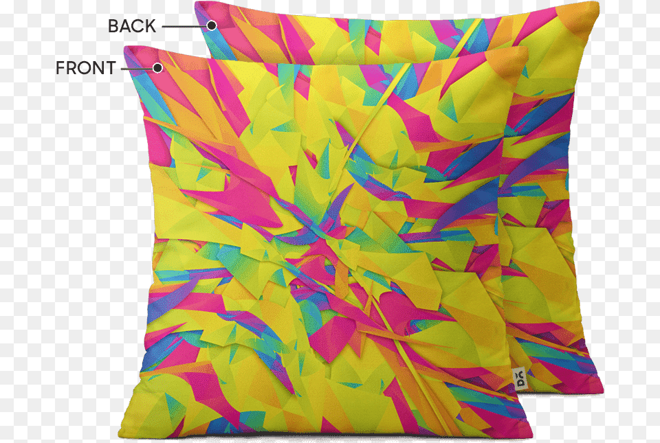 Realistic Explosion, Cushion, Home Decor, Pillow Png