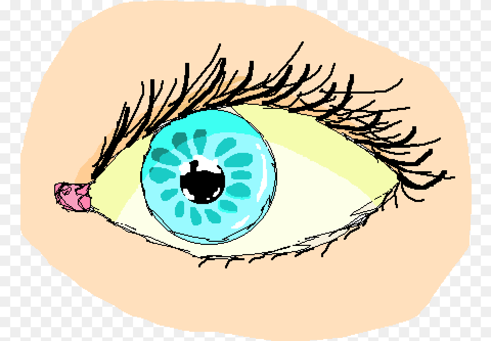 Realistic Eye Circle, Baby, Person, Art, Drawing Free Png