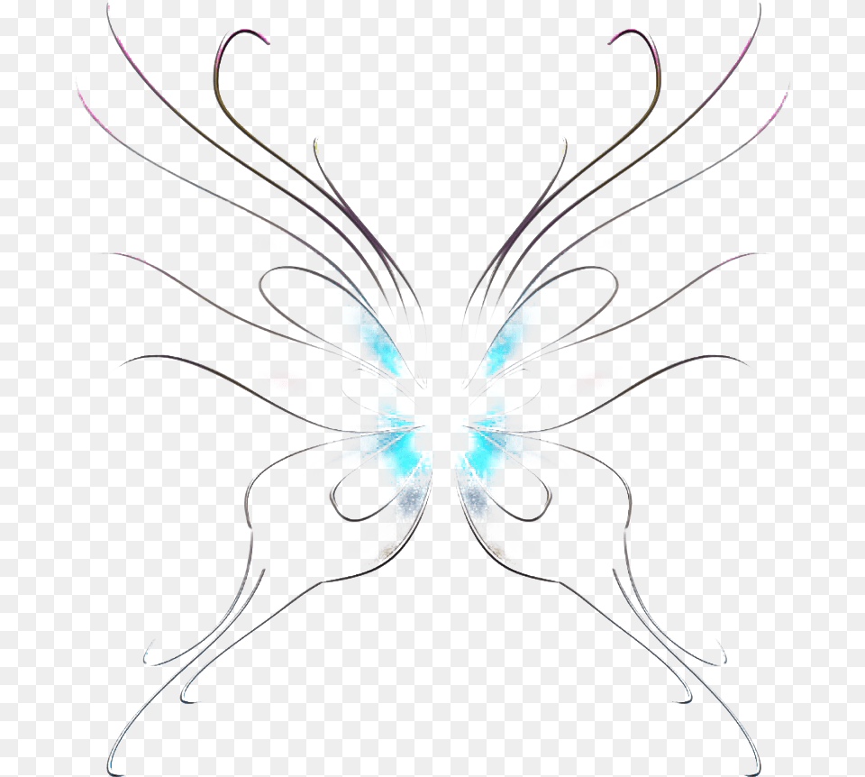 Realistic Fairy Wings Image Butterfly, Art, Floral Design, Graphics, Pattern Free Transparent Png