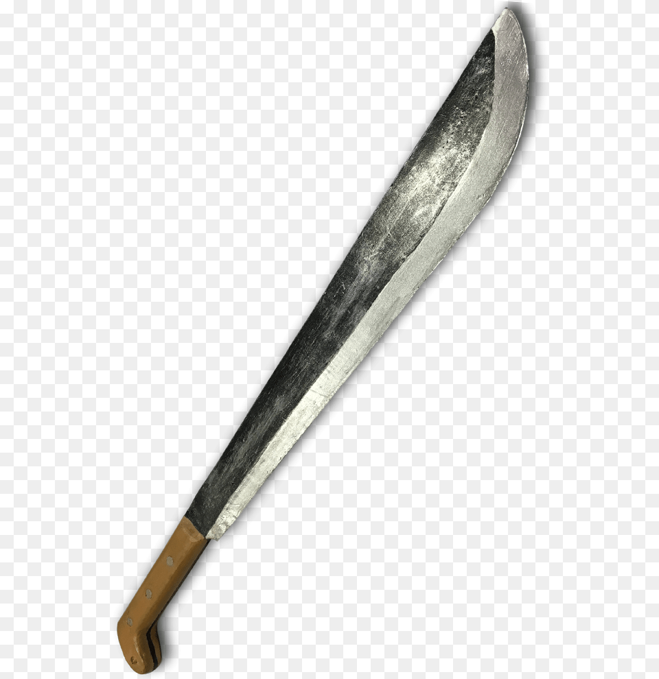 Realistic Machete Machete, Sword, Weapon, Blade, Dagger Free Png Download