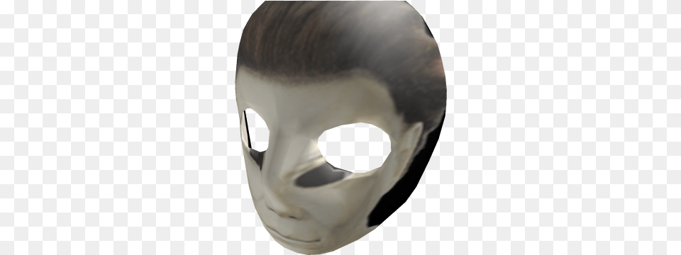 Realistic Michael Myers Mask Roblox Face Mask, Adult, Female, Person, Woman Png Image