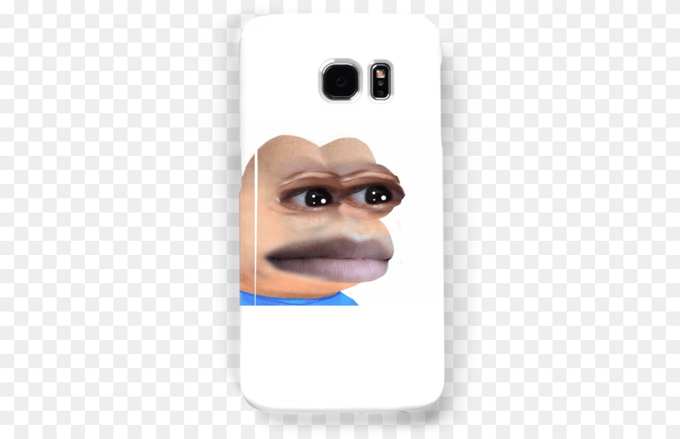 Realistic Pepe Smartphone, Electronics, Mobile Phone, Phone, Baby Png