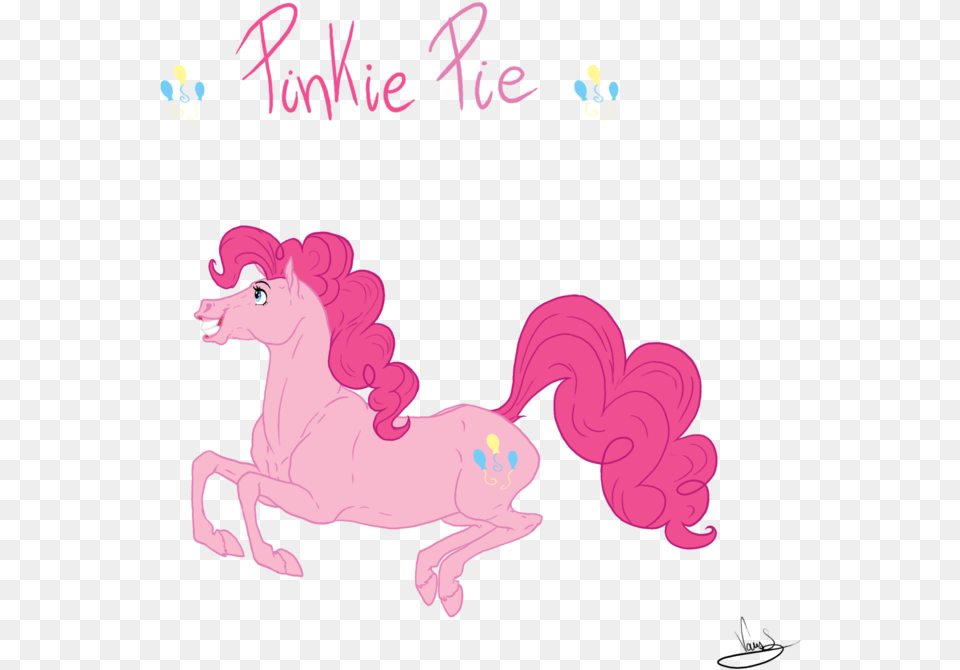 Realistic Pinkie Pie By Vanycat Pinkie Pie Free Png Download