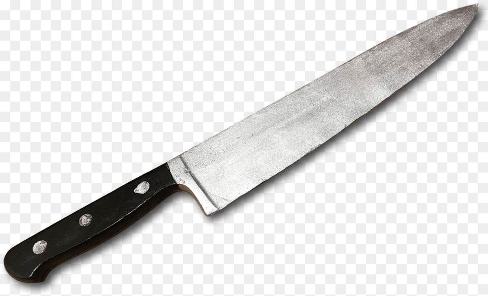 Realistic Pu Michael Myers Style Kitchen Knife Halloween Michael Myers 2018 Knife, Blade, Weapon, Dagger Png