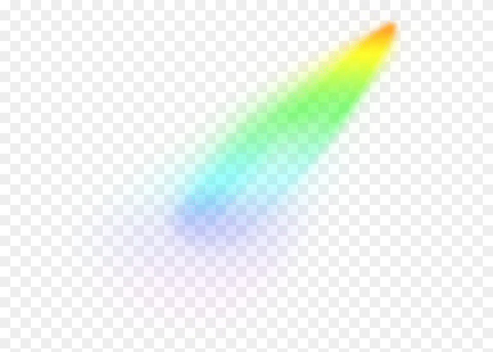 Realistic Rainbow Picture Rainbow Light Beam, Lighting, Art, Graphics Free Transparent Png