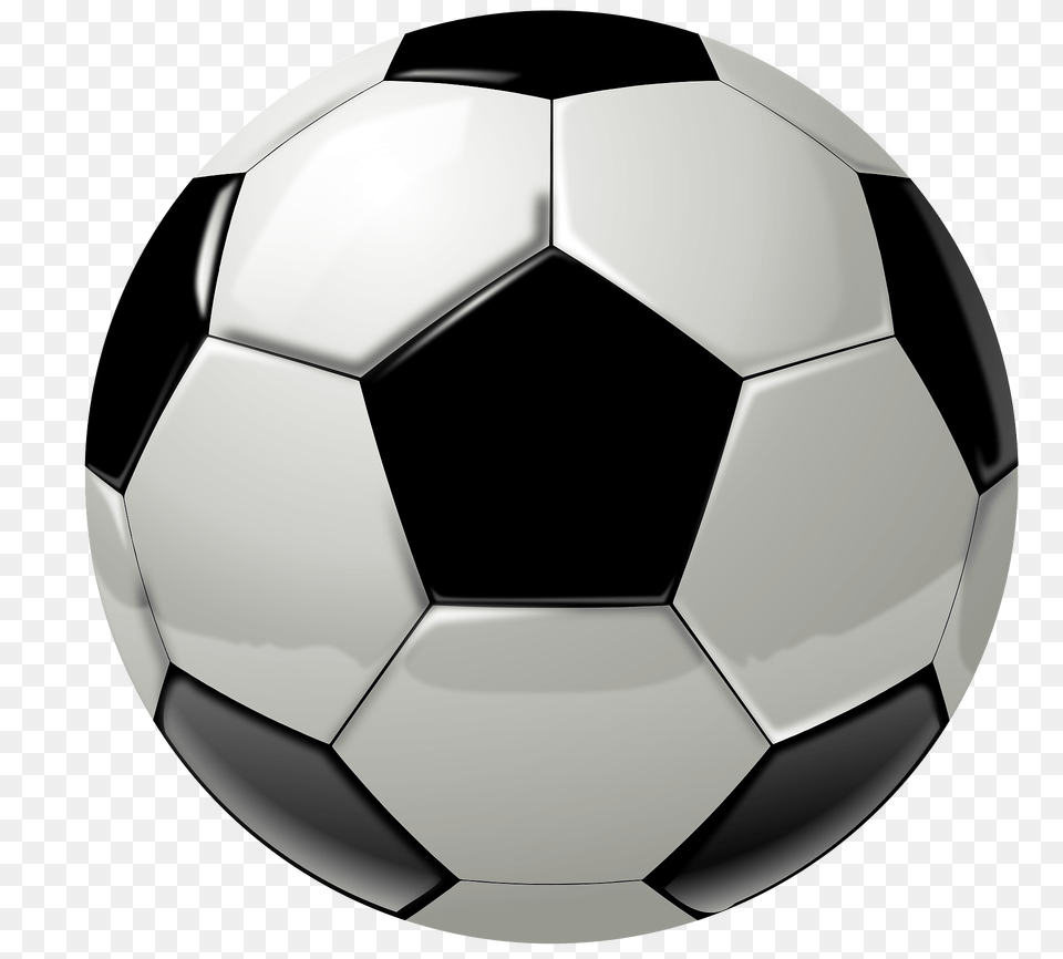 Realistic Soccer Ball Clipart, Football, Soccer Ball, Sport Png