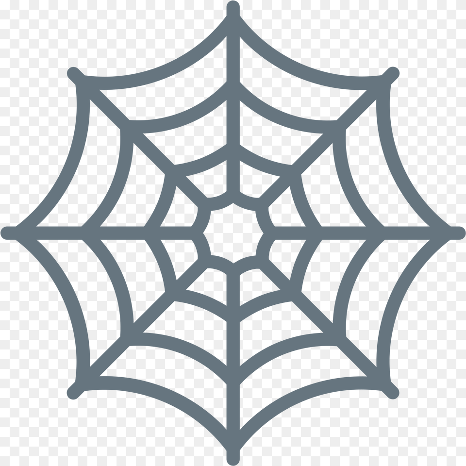 Realistic Spider Web Spider Web Halloween Spider Illustration, Spider Web, Ammunition, Grenade, Weapon Free Png Download