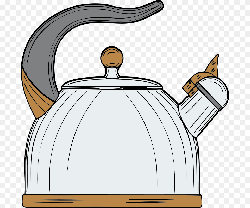 Realistic Teacup Vector Clip Art Download, Cookware, Pot, Pottery, Kettle Free Transparent Png