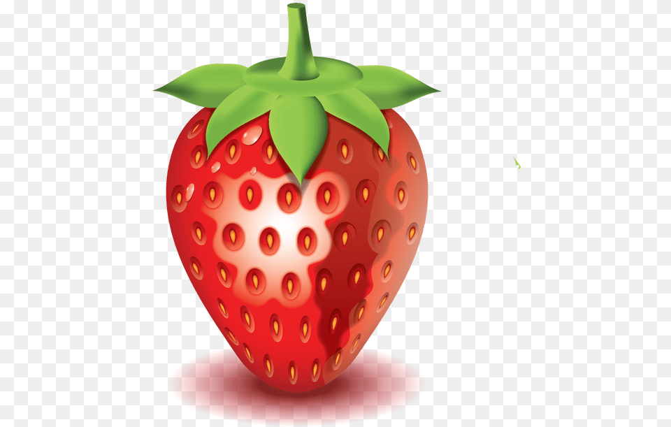 Realistic Vector Fresh, Berry, Food, Fruit, Plant Free Transparent Png