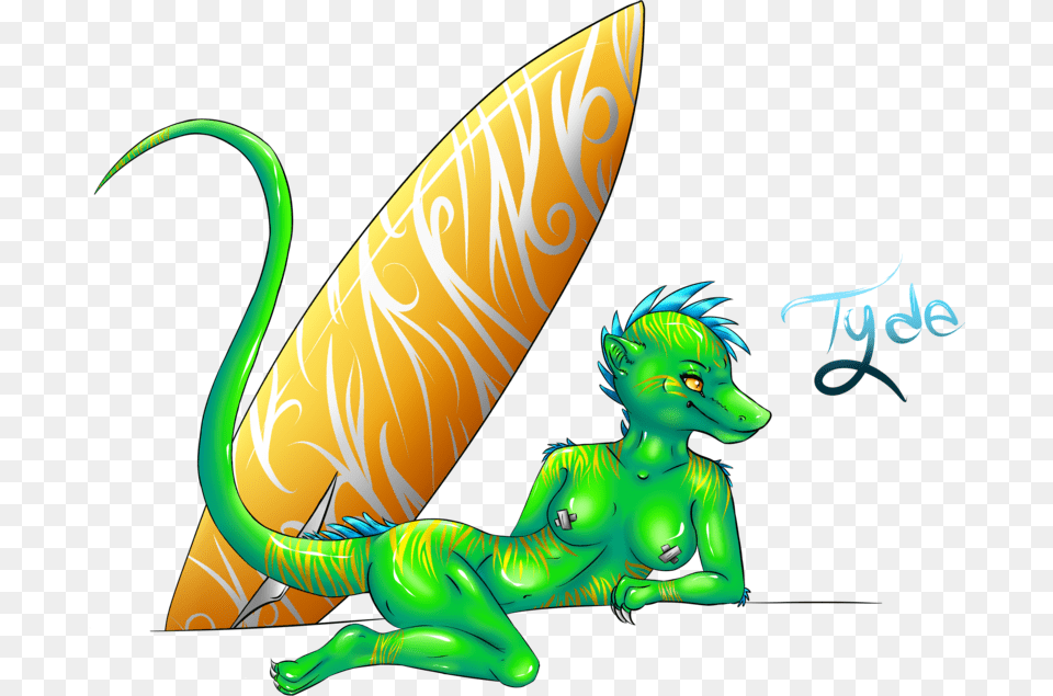 Realistic Water Dragon Clipart Illustration, Nature, Outdoors, Sea Waves, Sea Png Image