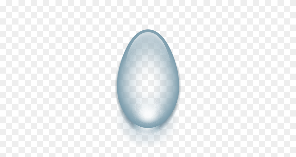Realistic Water Drop Oval, Sphere, Droplet Png Image