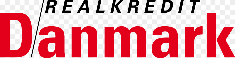 Realkredit Danmark Logo, Text Free Png