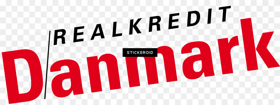 Realkredit Danmark Logo Realkredit Danmark, Light, Text Png Image
