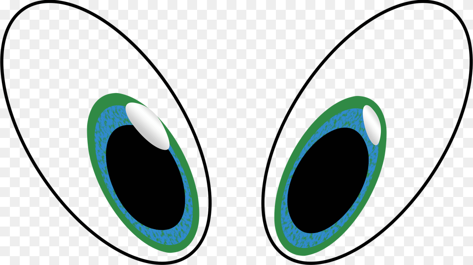 Really Big Eyes Clipart Png