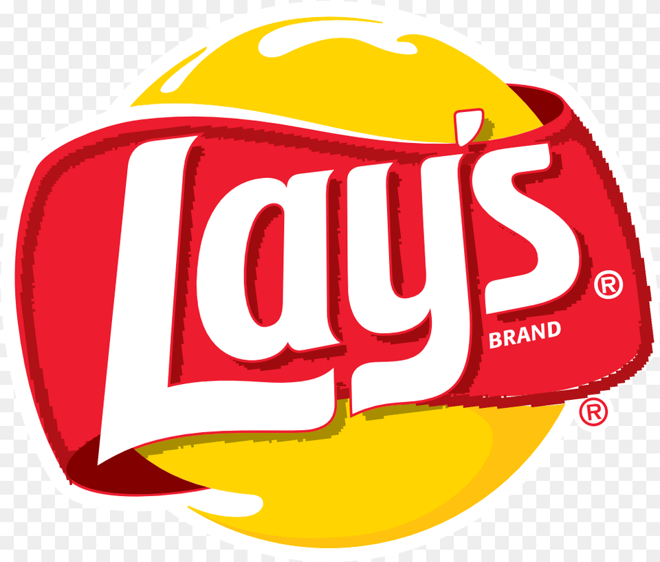 Really Catchy Slogans Brand Taglines Transparent Lays Logo, Food, Ketchup, Helmet, Sticker Png Image