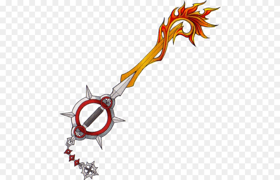 Really Like Lea39s Keyblade Cartoon, Sword, Weapon Free Png Download