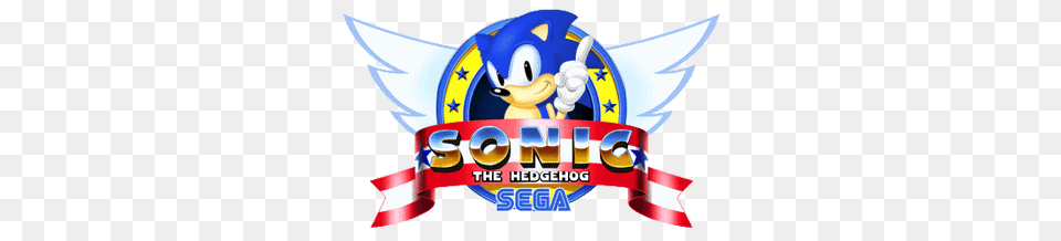 Really Like The Shape And Colours Of Overall Design Logo Sonic The Hedgehog Free Png Download
