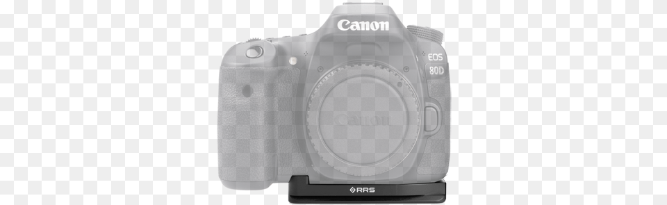 Really Right Stuff B80d Canon Eos, Camera, Digital Camera, Electronics Png