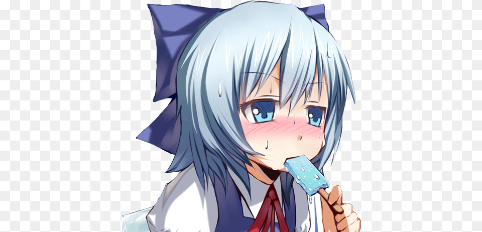 Really Tired Discord Emoji Anime Girl Discord Emoji, Publication, Book, Comics, Adult Free Png