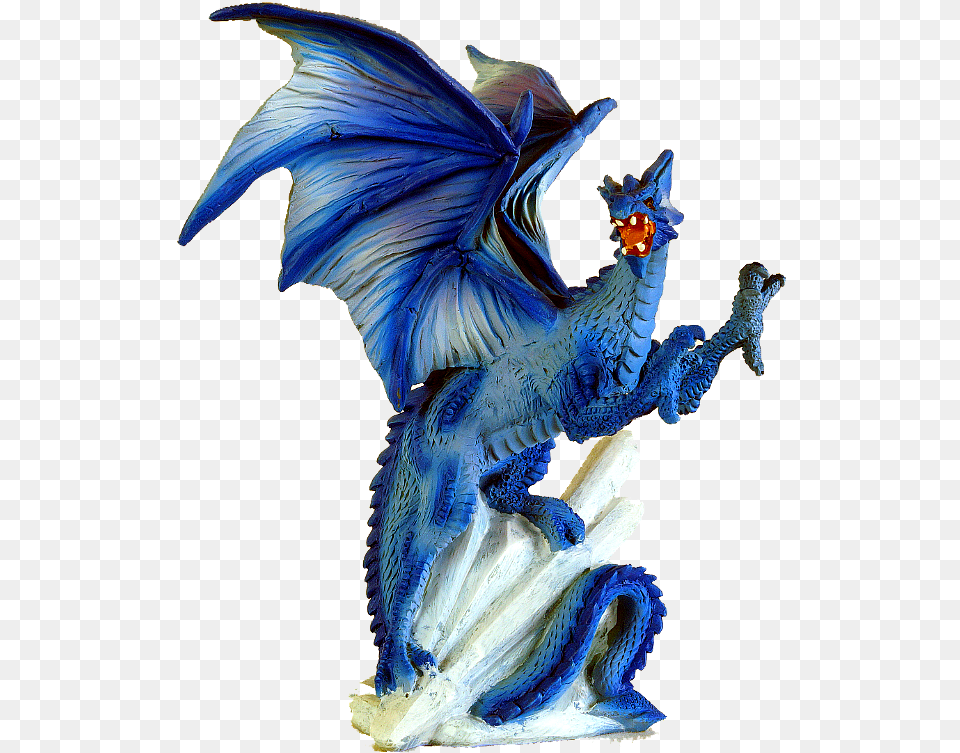 Realm Of The Dragons Medium Ice Dragon B Dragon, Animal, Bird Free Transparent Png