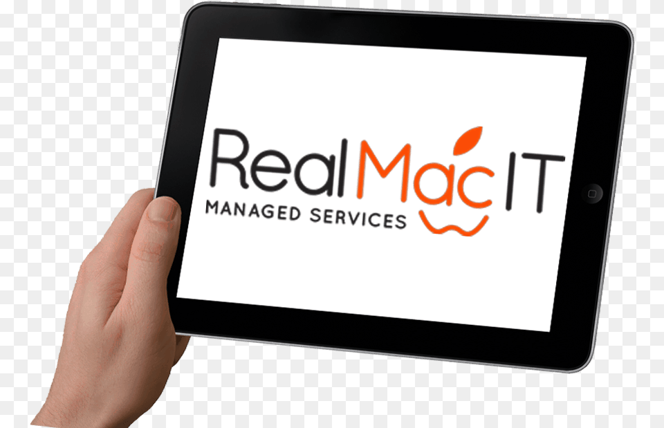 Realmac It Managed Services Sydney Apple Computer Logo, Electronics, Tablet Computer, Surface Computer Png Image