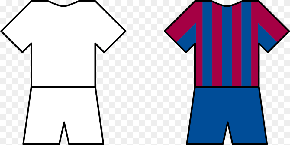 Realmadrbarcelona Draw Real Madrid Shirt, Clothing, T-shirt Free Png Download