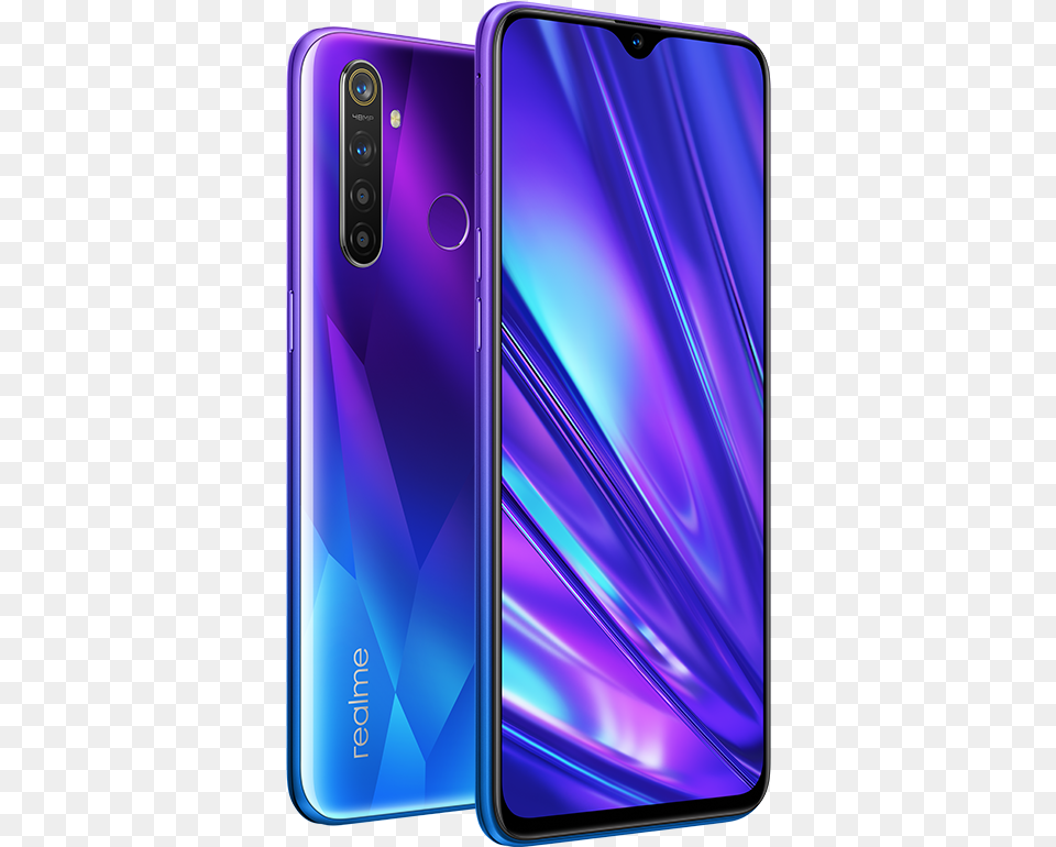 Realme 5 Pro Gi, Electronics, Mobile Phone, Phone Free Png