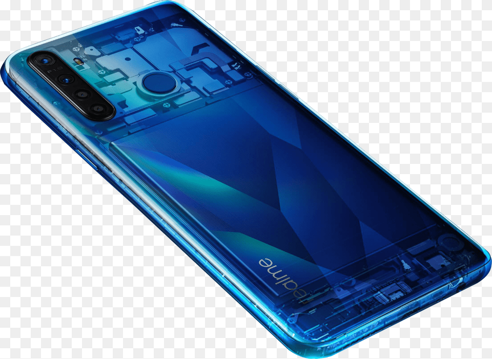 Realme 5 Samsung Galaxy, Electronics, Mobile Phone, Phone, Iphone Free Png Download