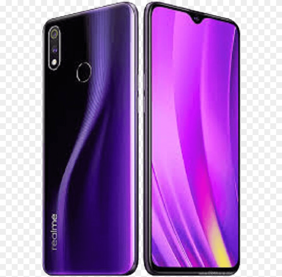 Realme Smartphone Clipart Oppo Realme 3 Pro, Electronics, Mobile Phone, Phone, Iphone Free Png