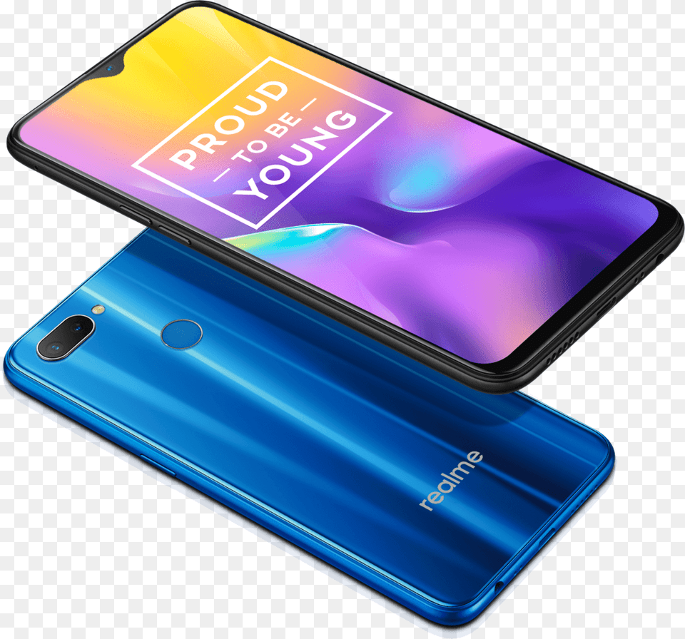 Realme U1 Update Pie, Electronics, Mobile Phone, Phone Free Png