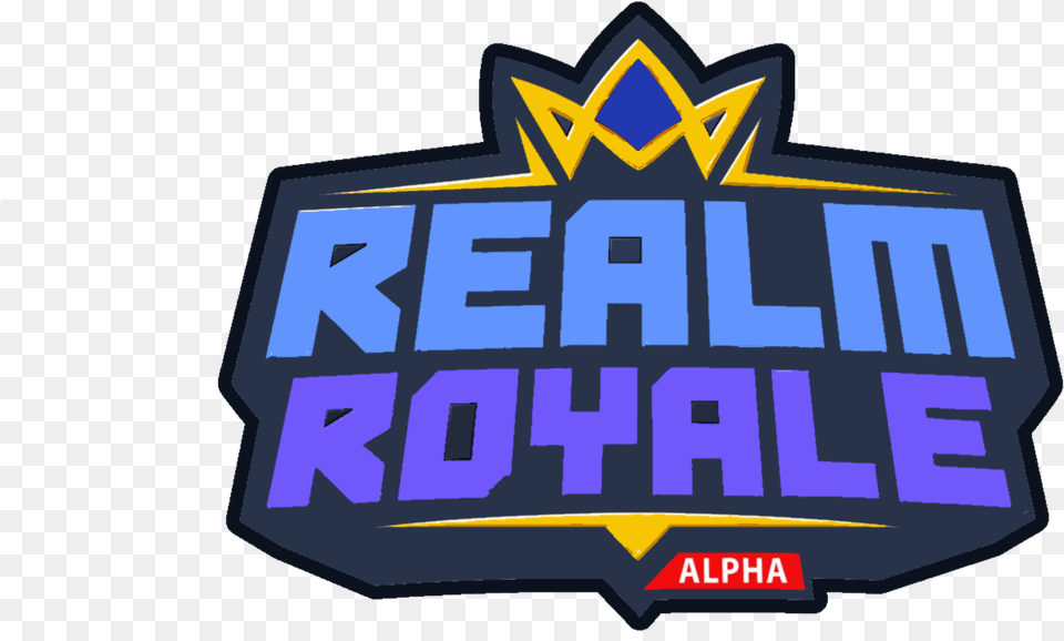 Realmroyale Realm Royale Logo, Architecture, Building, Hotel, Scoreboard Free Png