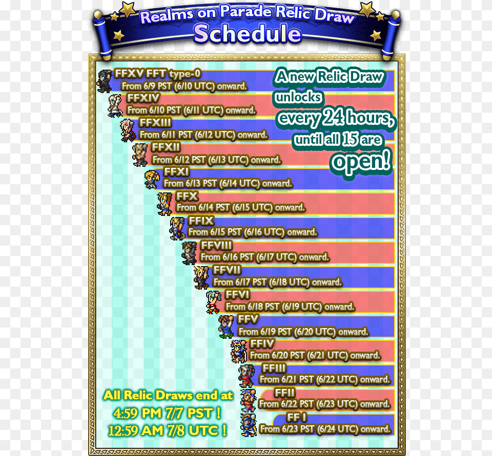 Realms On Parade, Advertisement, Text Free Transparent Png