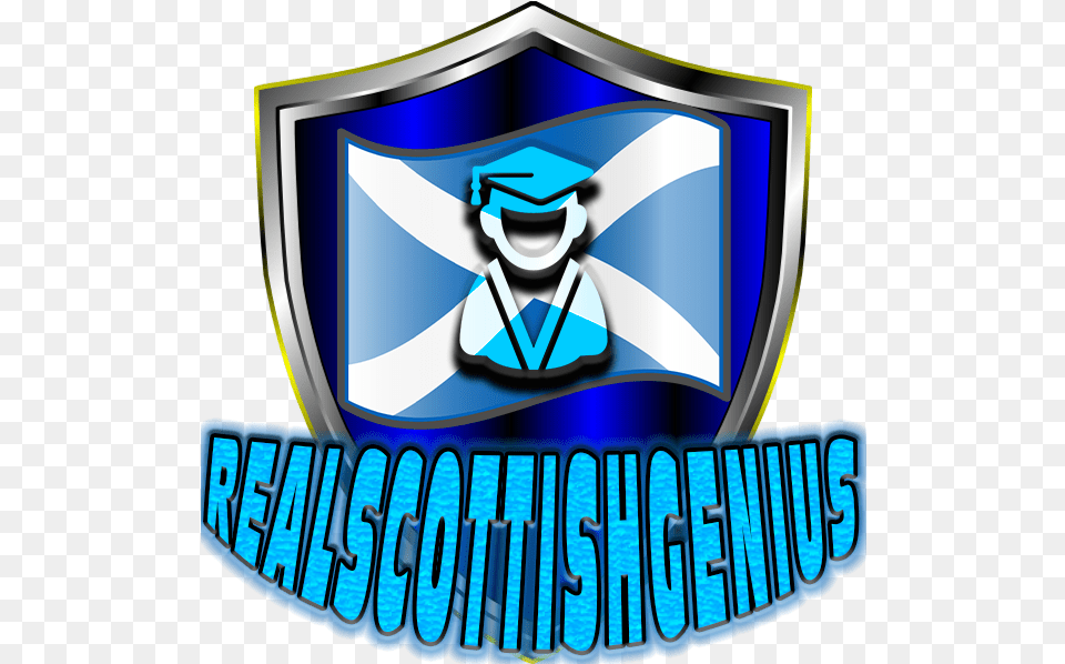 Realscottishgenius Language, Logo, Armor, Emblem, Symbol Free Png Download