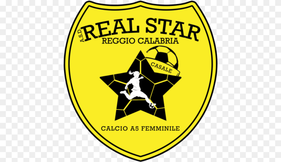 Realstar Logo Star Tv, Badge, Symbol, Baby, Person Png