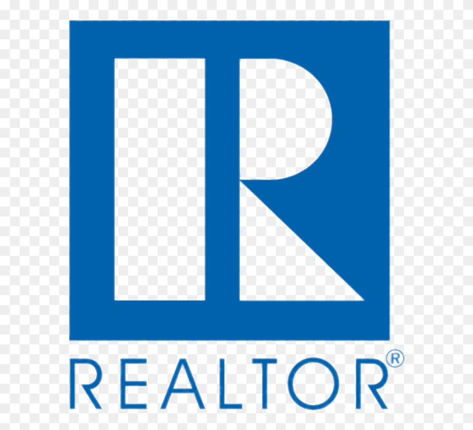 Realtor Blue Logo, Number, Symbol, Text, Mailbox Free Transparent Png