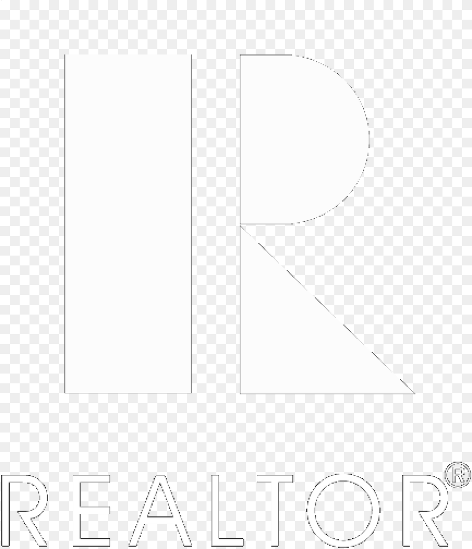 Realtor Logo Black Background, Text, Number, Symbol Free Transparent Png