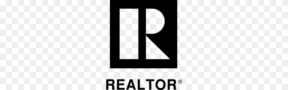 Realtor Logo Vector, Gray Png Image