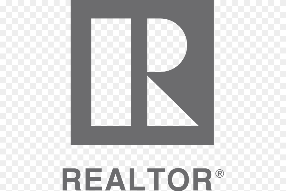 Realtor Realtor Logo Gray Png Image