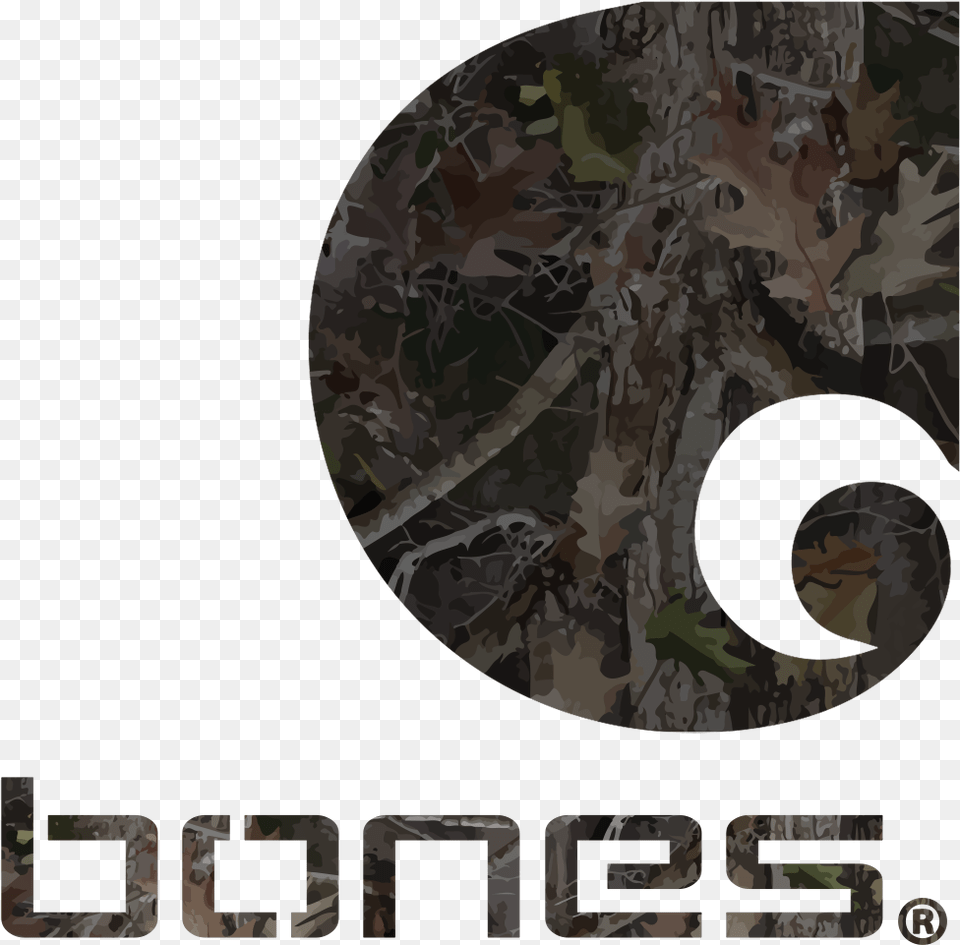 Realtree Camo With The Quotboneharttquot Bladepic Tree, Leaf, Plant, Vegetation Png Image