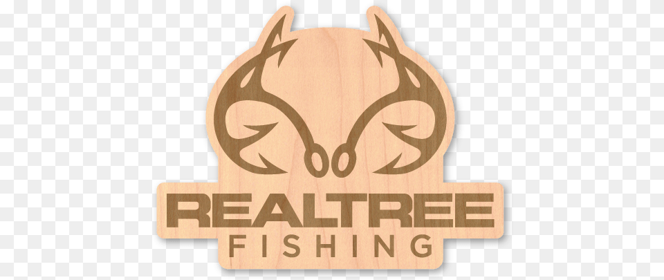 Realtree Fishing Logo W Text Realtree Edge Camo Logo, Wood Png Image