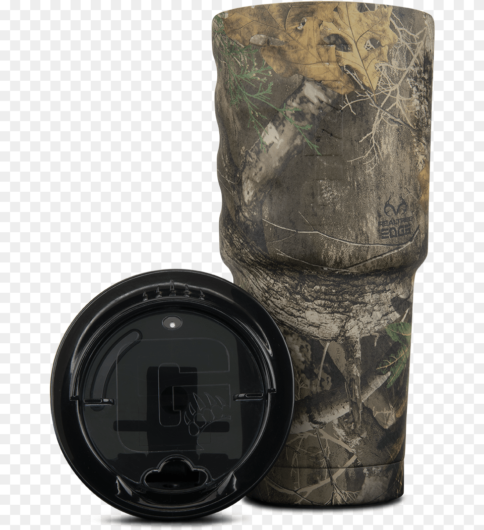 Realtree Grip Cup, Photography, Electronics, Camera Lens, Machine Free Transparent Png