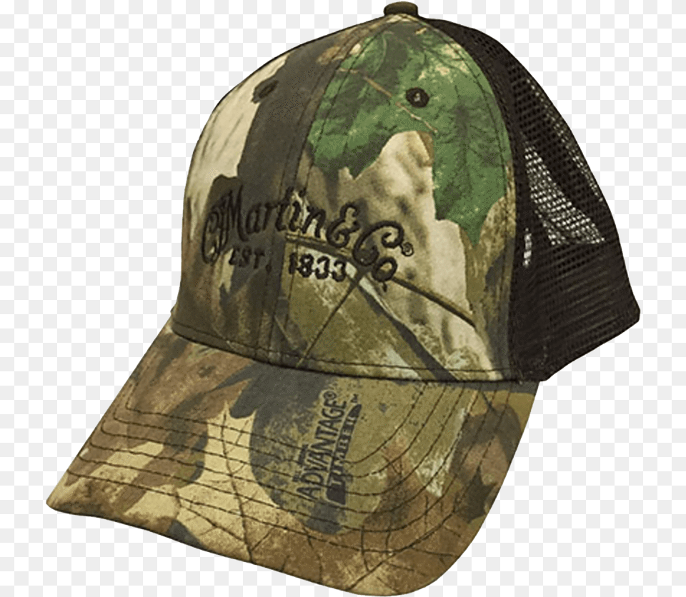 Realtree Logo Baseball Cap, Baseball Cap, Clothing, Hat, Helmet Free Png Download