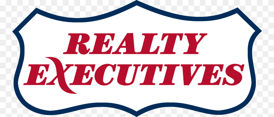 Realty Executives Logo, Text Free Transparent Png