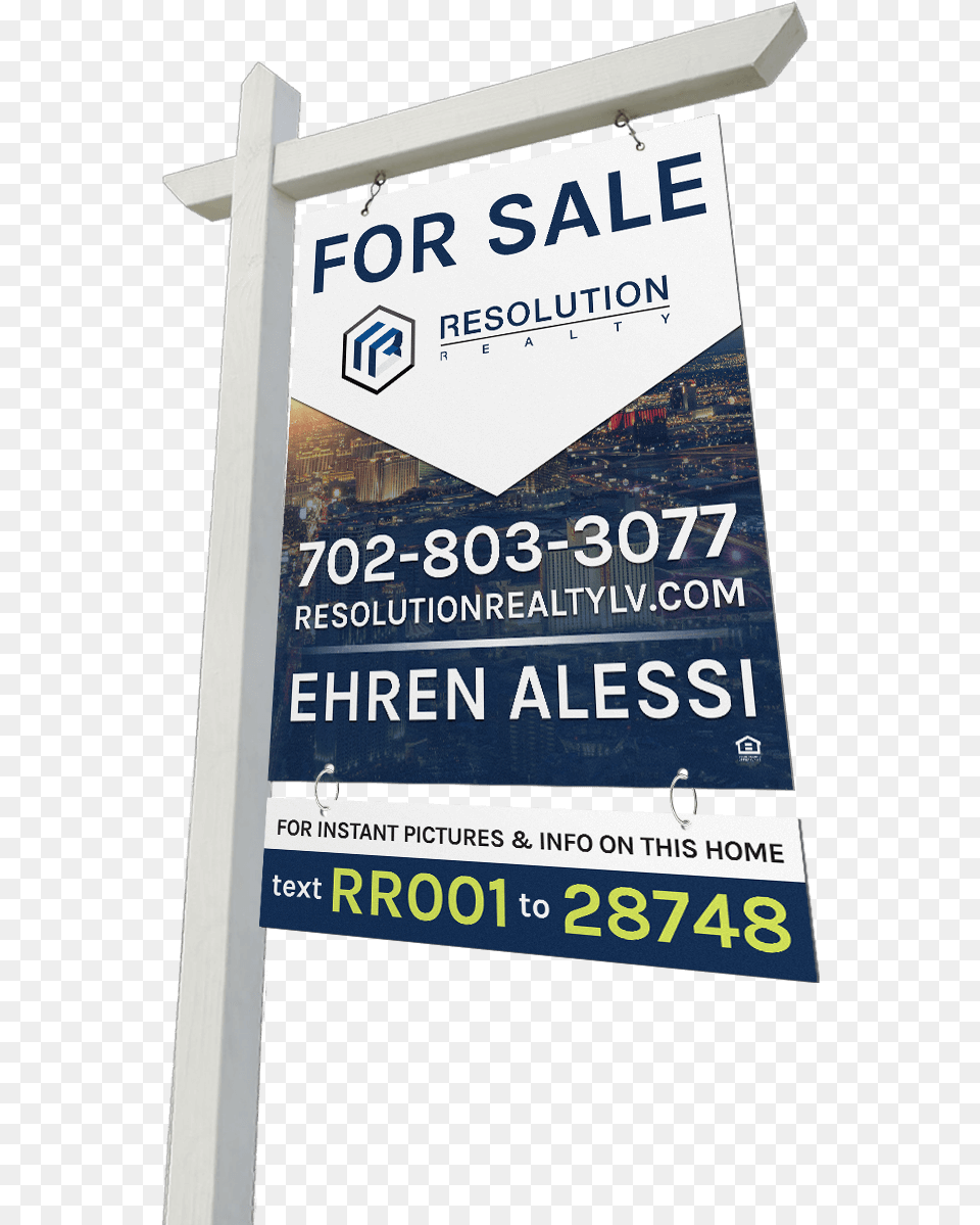 Realty Sign Mock Up, Advertisement, Poster, Symbol Png