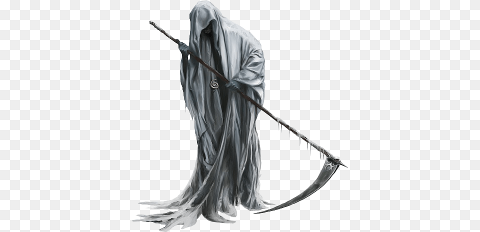 Reaper 041 Angel Of Death Drawing, Fashion, Adult, Female, Person Png Image